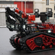 Image for article titled Meet Colossus: The French Firefighting Robot That Helped Save Notre-Dame